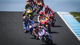 Jadwal MotoGP Australia 2023, Siaran Langsung Trans7 Minggu Pagi