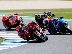 Winglet Bikin Motor MotoGP Jadi Susah Nyalip, Begini Penjelasan Pedrosa