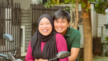 ARTI DUKUNGAN DARI KELUARGA BAGI MUMUK GOMEZ