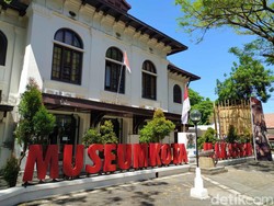 Hari Museum Nasional 2023: Sejarah dan Twibbon untuk Merayakannya