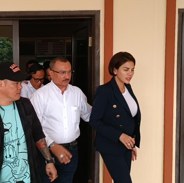 Mendekam di Penjara, Nikita Mirzani Tulis Surat dan Begini Isinya