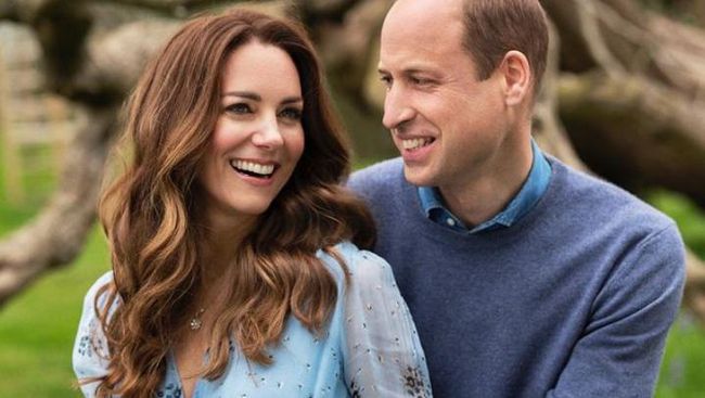 4 Hal yang Dilakukan Kate Middleton Saat Putus dari Pangeran William di