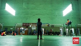 Raksasa Badminton Indonesia Bertahan di Tengah Kesulitan Dana