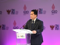 Erick Thohir Andalkan Pertamina-PLN Kejar Target Net Zero Emission 2060