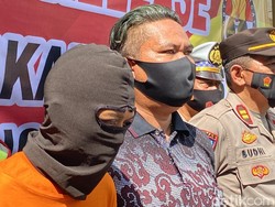 Pembunuh Wanita Tangan Diikat-Mulut Disumpal Kain di Bandung Ditangkap