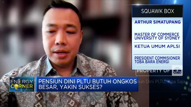 APLSI Ungkap Tantangan Pensiun Dini PLTU, Apa Saja?