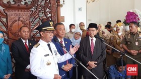 Anak Buah Tunggu Arahan Heru Budi soal Nasib DP 0 Rupiah