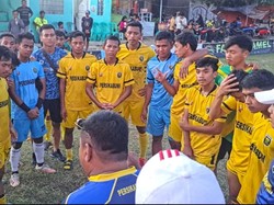 Jatuh Bangun Perjuangan Persikabumi Mentas di Liga 3
