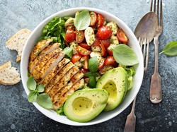5 Cara Makan Sehat Ini Ampuh Cegah Diabetes