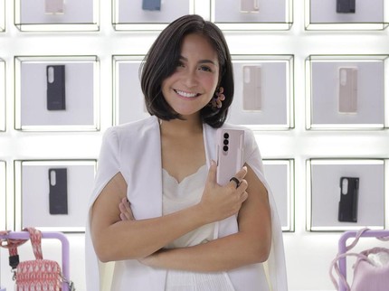 7 Potret Terbaru Caca Tengker, Makin Langsing & Fresh dengan Rambut Pendek