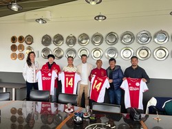 PSSI Jajaki Bermitra dengan KNVB-Klub Belanda