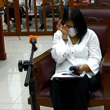 Bukan Pelecehan, Jaksa Sebut Putri dan Yosua Selingkuh