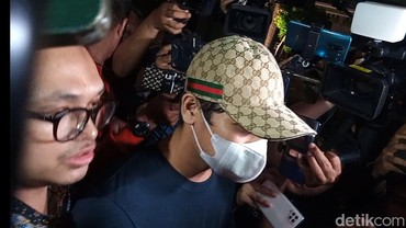 img-title Rizky Billar Jalani Wajib Lapor Kasus KDRT