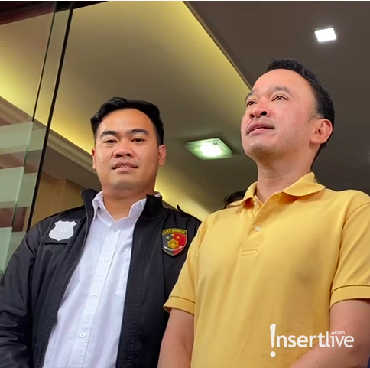 Ketemu Pembobol Tokonya, Ruben Onsu Takut Pelaku Orang yang Dikenal