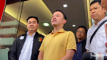 Ketemu Pembobol Tokonya, Ruben Onsu Takut Pelaku Orang yang Dikenal