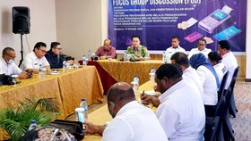 Kemendagri Kirim Tim ke Papua Monitoring Percepatan Realisasi ABPD