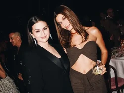 Hailey Bieber Ungkap Kondisi Mentalnya Imbas Drama dengan Selena Gomez