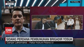 VIDEO: Sidang Perdana Ferdy Sambo di Mata Ahli Hukum Pidana