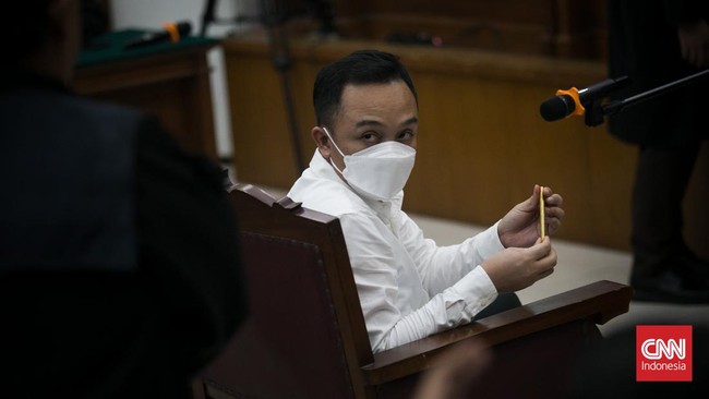 Bripka Ricky Rizal (RR) mengaku khawatir terjadi hal yang tak diinginkan setelah Kuat Ma'ruf ribut dengan Brigadir J di Rumah Magelang, Jawa Tengah.