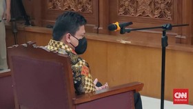 Ferdy Sambo Didakwa Rintangi Penyidikan Kasus Pembunuhan Brigadir J