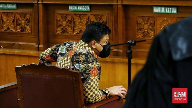 Ferdy Sambo meminta agar Berita Acara Pemeriksaan Putri Candrawathi terkait kasus dugaan pelecehan seksual di Polres Metro Jakarta Selatan tidak tersebar.
