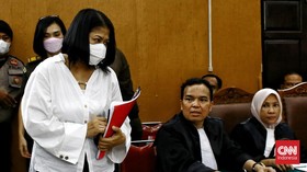 Eksepsi: Putri Candrawathi Ampuni Brigadir J dan Minta Dia Resign