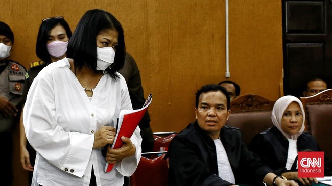 Putri Candrawathi sempat mengatakan mengampuni Brigadir J setelah dilecehkan, tetapi memintanya untuk resign. 