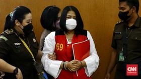 6 Poin Keberatan Putri Candrawathi usai Jaksa Jatuhkan Dakwaan
