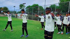 Timnas Indonesia U-20 Tetap TC di Turki Sampai 15 November