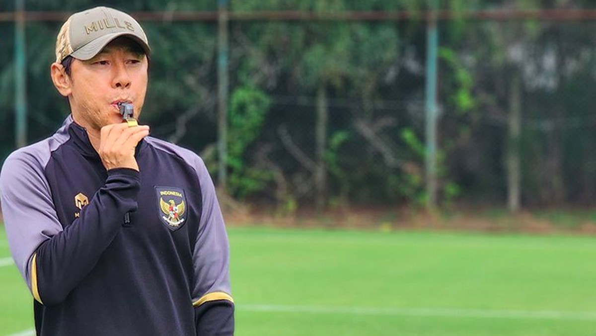 FOTO: Suasana TC Timnas Indonesia U-20 Dilatih STY di Turki