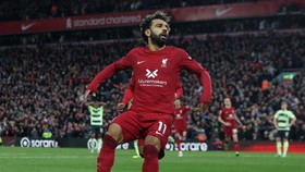 Mohamed Salah Diklaim Dukung Kroasia di Piala Dunia 2022
