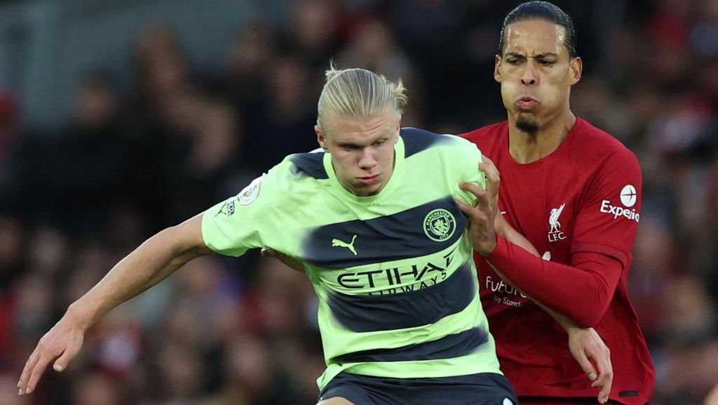 Hasil Drawing Perempat Final Piala FA: Man City vs Liverpool