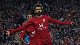 FOTO: Liverpool vs Man City Penuh Drama, Gol Dianulir dan Assist Kiper
