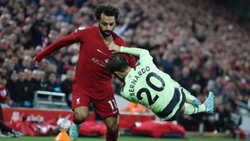 5 Rekor Man City yang Dirusak Liverpool
