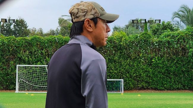 STY Marah Besar ke Pemain Saat Timnas U-20 Imbang Lawan Moldova