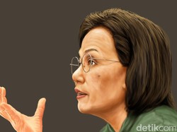 Sri Mulyani Ungkap Biang Kerok Banyak Bursa Merah di 2022: Ada Perang Besar