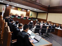 Eks Bupati Indragiri Hulu Dituntut 10 Tahun Bui Kasus Korupsi Rp 86 Triliun