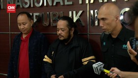 VIDEO: Komnas HAM Gali Keterangan PSTI Terkait Tragedi Kanjuruhan