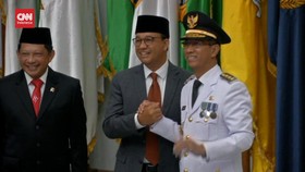 VIDEO: Tugas PJ Gubernur DKI Heru di Setpres Ditangani 2 Deputi