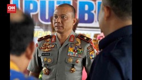 VIDEO: Teddy Minahasa Hari Ini Diperiksa Propam Polri