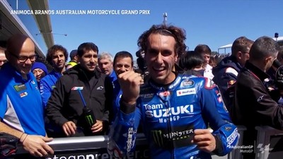 VIDEO: Highlights MotoGP Australia, Bagnaia ke Puncak Klasemen