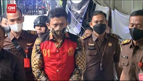 VIDEO: Momen Ferdy sambo, Putri Candrawati Dkk Tiba di Pengadilan
