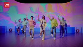 VIDEO: BE:1, Album Pertama dan Awal Baru BE:FIRST