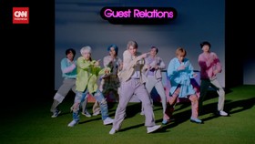VIDEO: BE:FIRST Ingin Konser di Indonesia