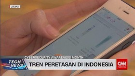 VIDEO: Tren Peretasan di Indonesia