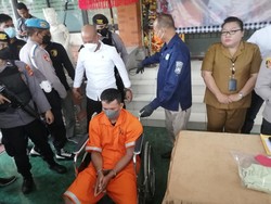 Coba Perkosa-Jambret Mahasiswi Inggris di Seminyak, Tukang Ojek Didor