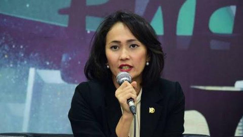 Anggota Komisi I DPR RI, Christina Aryani, menekankan urgensi pendataan para Pekerja Migran Indonesia (PMI) yang ada di luar negeri,