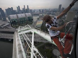 Spider-Man Remi Lucidi Tewas Usai Jatuh dari Lantai 68