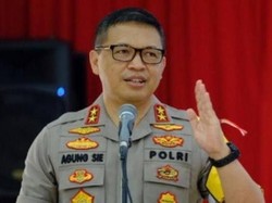 Profil Irjen Agung Setya, Asops Kapolri yang Dilantik Jadi Kapolda Sumut