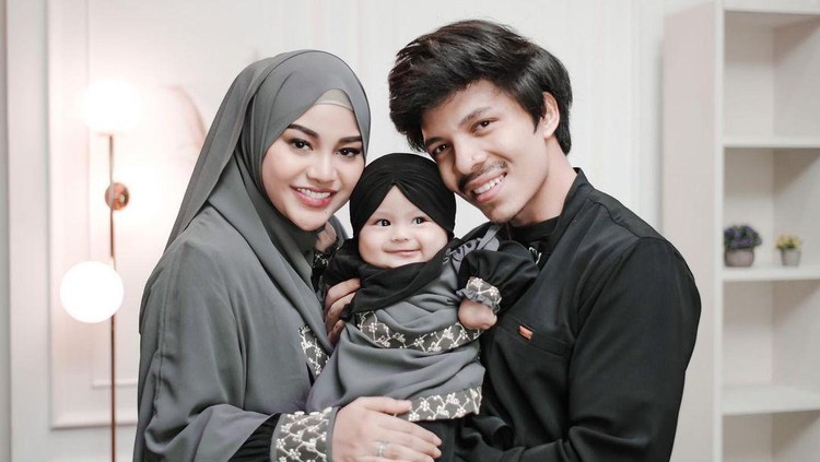 Atta Halilintar dan Ameena Atta Halilintar dan Ameena